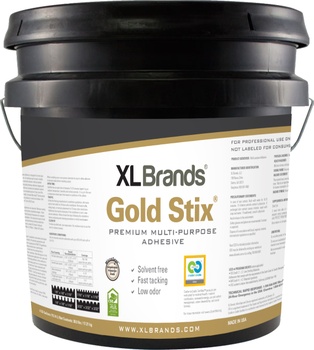 INTAFLOORS GOLD STIX CPT ADHESIVE - OPP 15lt